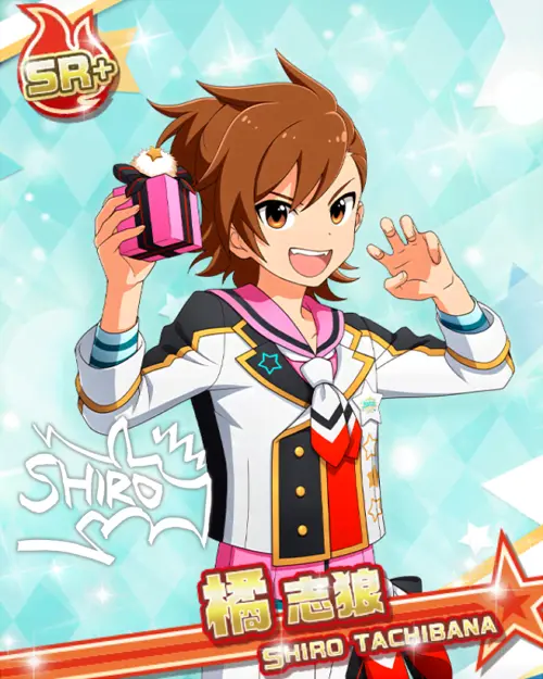 315@MBITIOUS】橘 志狼 - アイドルマスターSideM LIVE ON ST@GE